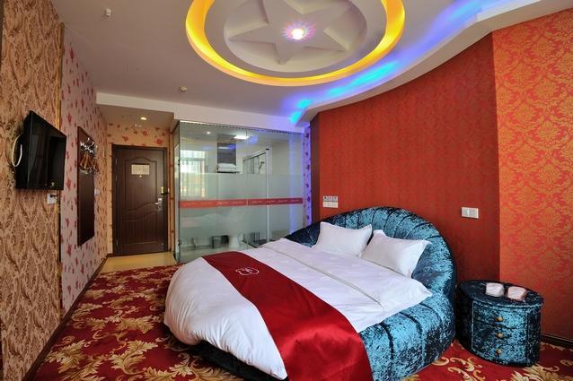 Junyi Hotel Jiangsu Suzhou Industrial Park Chefang Songze ภายนอก รูปภาพ