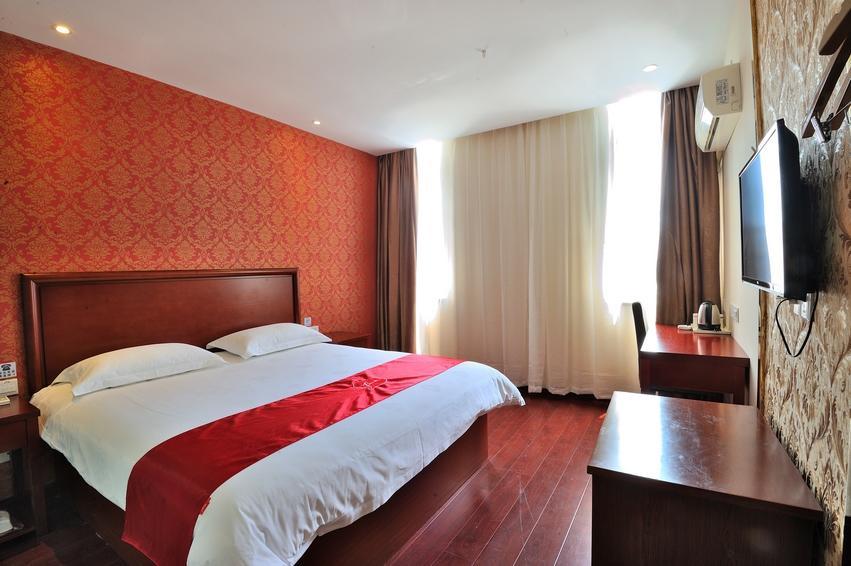 Junyi Hotel Jiangsu Suzhou Industrial Park Chefang Songze ภายนอก รูปภาพ