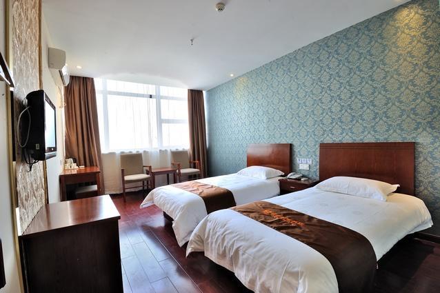 Junyi Hotel Jiangsu Suzhou Industrial Park Chefang Songze ภายนอก รูปภาพ