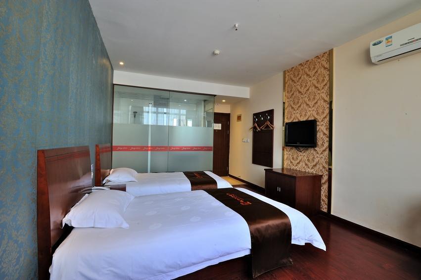Junyi Hotel Jiangsu Suzhou Industrial Park Chefang Songze ภายนอก รูปภาพ