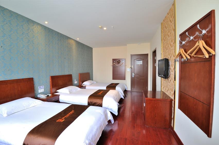 Junyi Hotel Jiangsu Suzhou Industrial Park Chefang Songze ภายนอก รูปภาพ